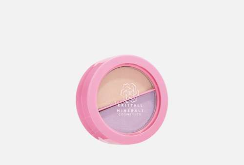 Детская палетка теней для век | Kristall Minerals Cosmetics | Волшебная пыльца