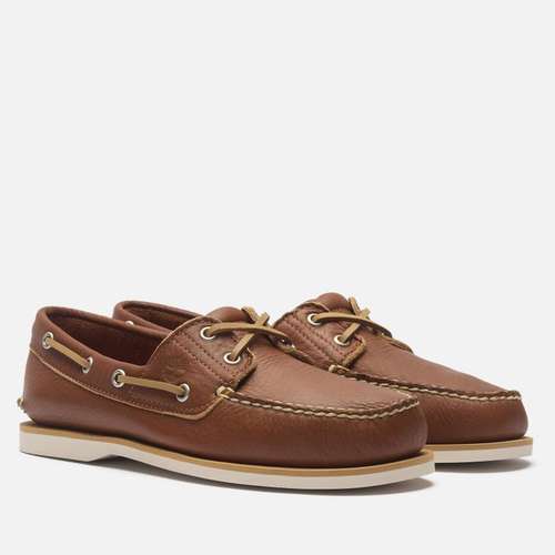 Мужские ботинки Timberland Classic Boat 2-Eye