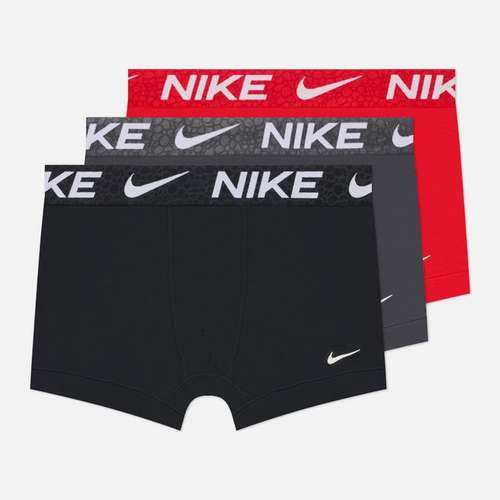 Комплект мужских трусов Nike Trunk 3-Pack