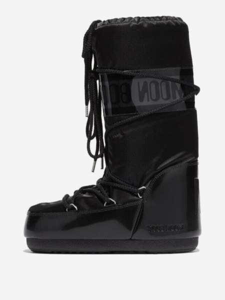 Сапоги зимние женские Moon Boot