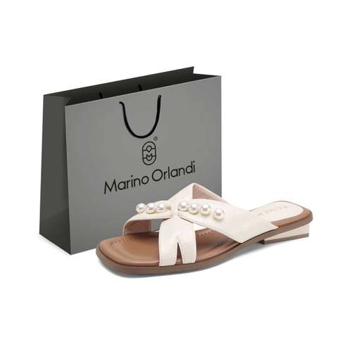 MARINO ORLANDI Шлепанцы Женские