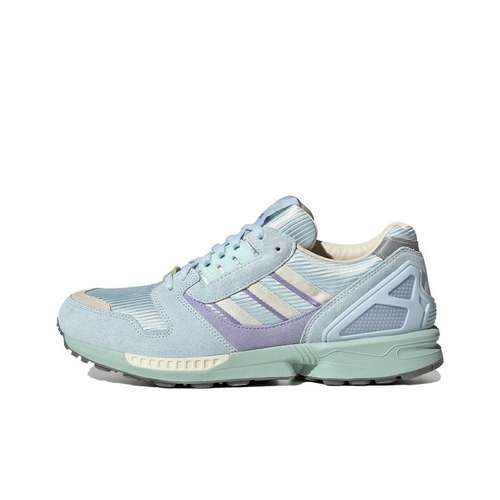 Adidas Originals ZX 8000 'Лазурь Tint' противоскользящий устойчивый к истиранию легкий