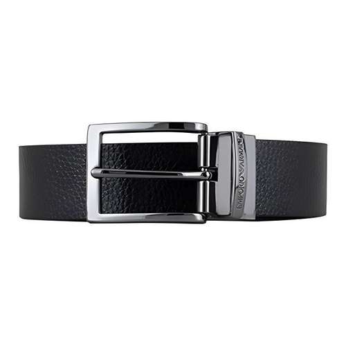 EMPORIO ARMANI Кожаные ремни Мужской Ширина корпуса 3,5 см