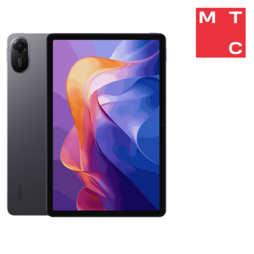 Планшет, Xiaomi, REDMI Pad 2 4G 6/128 Гб Серый