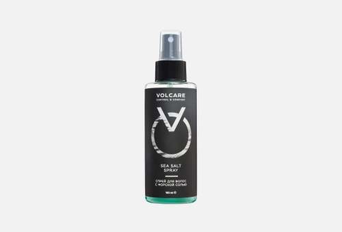 Солевой спрей для волос | VOLCARE Control & Comfort | Sea salt