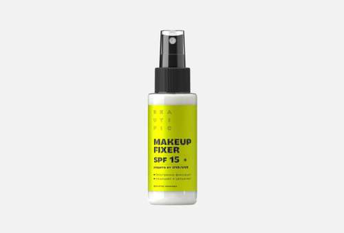 Фиксатор для макияжа, SPF 15 | BEAUTIFIC | Makeup Fixer
