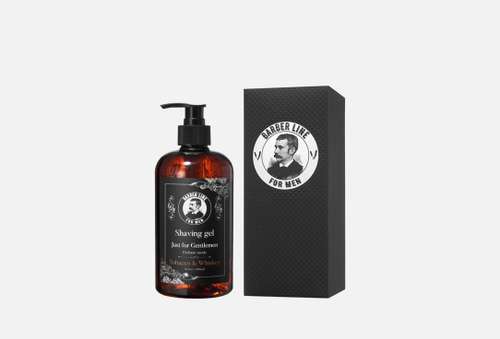 Гель для бритья | Barber Line | Tobacco & Wiskey