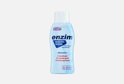 Ферментный ополаскиватель для полости рта | Enzim | Mouthwash