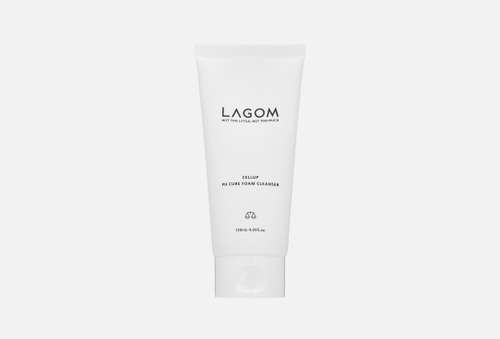 Очищающая пенка для лица | Lagom | Сellup PH Cure