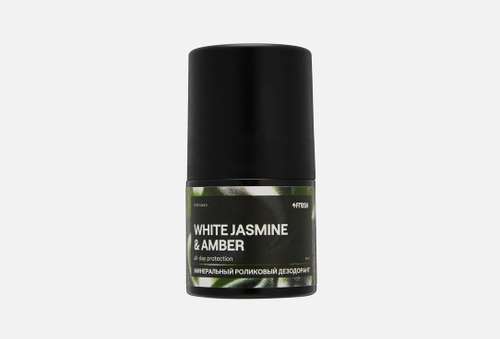 Дезодорант-кристалл | 4FRESH beauty | All-day protection