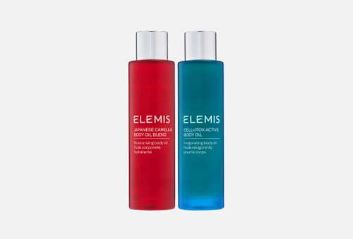 Дуэт: масло & Антицеллюлитное детокс-масло | ELEMIS | Безупречный уход для тела