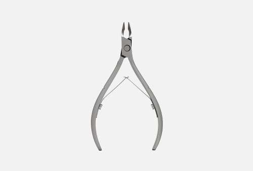 Кусачки маникюрные для кутикулы | Kaizer Professional | Cuticle nail clippers