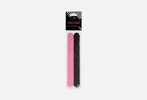 Набор пилочек для ногтей | MIAMITATS | A set of nail files