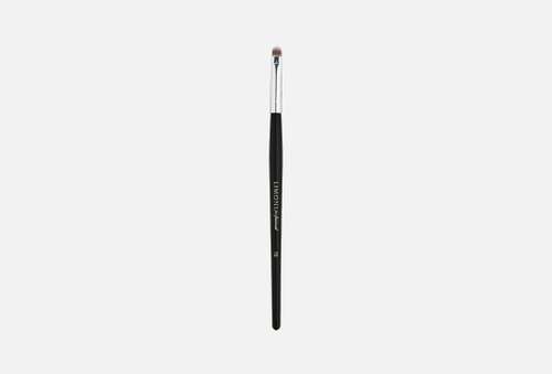 Кисть для теней и подводки плоская | LIMONI | Professional flat brush for eyeshadow & liner 18