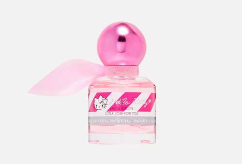 Туалетная вода для девочек | Hello Kitty | LITTLE ROSE FOR YOU