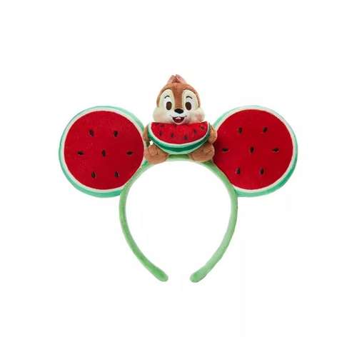 Disney Mickey Mouse и Friends Summer Fun Collection Чип Ободок Shanghai Disney Мерч по IP