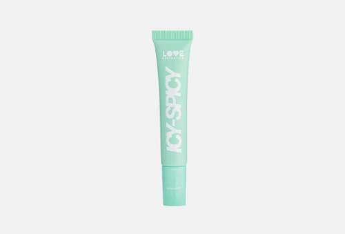 Блеск для увеличения губ | Love Generation | Gloss Icy-spicy