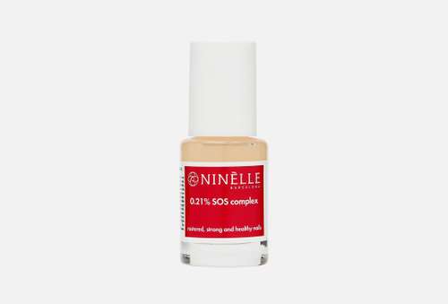 Мультисредство для ногтей | NINELLE | Repair, hardening, protection brillante