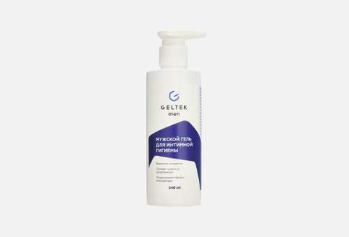 Гель для интимной гигиены | Гельтек | for intimate hygiene