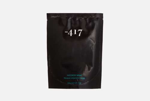 Обертывание для тела с подтягивающим и детокс эффектом | Minus 417 | Firming dead sea mud body wrap