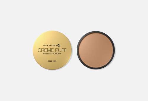 Крем-пудра для лица | Max Factor | Creme Puff
