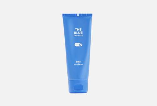 Зубная паста | EMRA | The Blue