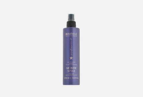 Термозащитный разглаживающий флюид для волос | Bouticle | Artistic Style HEAT PROTECTION SPRAY 3-in-1 pro-system