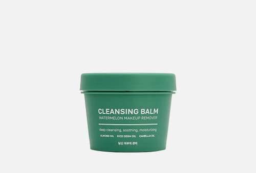Гидрофильный бальзам для снятия макияжа | Name Skin Care | watermelon