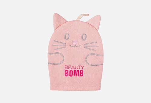 Мочалка | Beauty Bomb | "Pussycat"