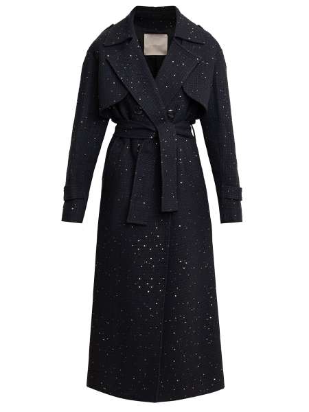 Пальто с пайетками, ELIE SAAB, ES-15437