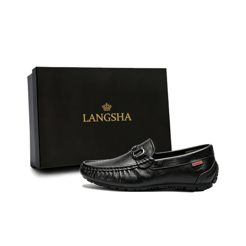 Lanza Мокасины Мужские