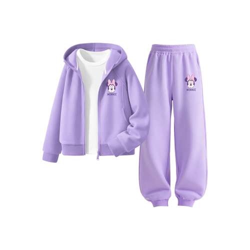 Disney Kids Повседневная Спортивная Одежда