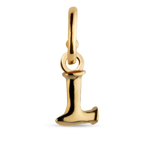 Подвеска для пирсинга CALL ME L CHP0012ORO0000U
