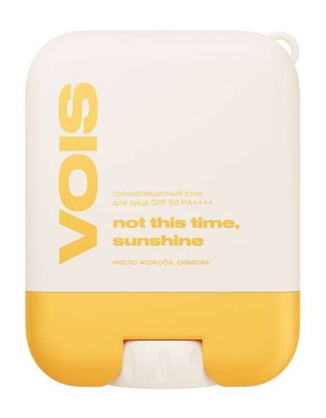 Vois Not This Time, Sunshine SPF 50 PA++++