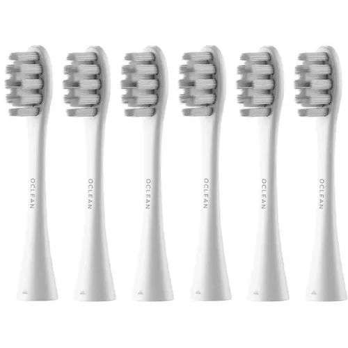 Набор сменных насадок Для чувствительных десен OCLEAN Gum Care Brush Head P1S12 W06, 6шт [c04000190]