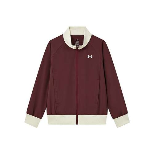 Under Armour Бургунди Школьные Топы