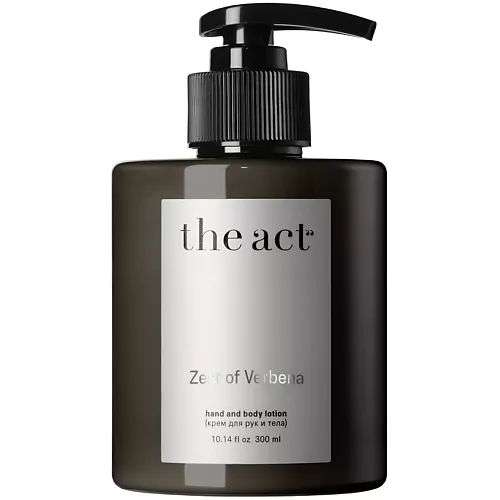THE ACT Крем для рук
