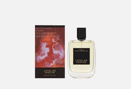Парфюмерная вода | L'atelier parfum | MYSTIC LEATHER-OUD