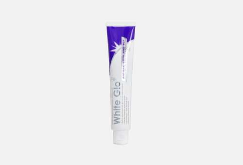 Зубная паста | White Glo | whitening with antibacterial effect and rinse aid