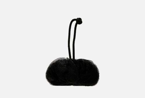 Мочалка для тела | Borodatos | Black XXL