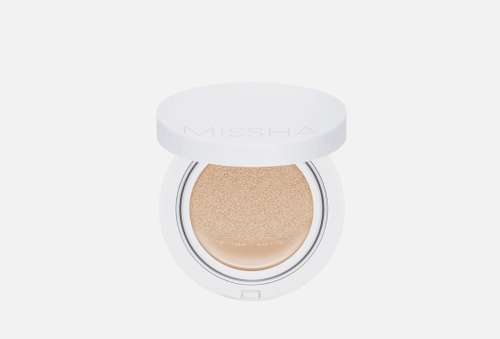 Тональный кушон, SPF50+ PA+++ | Missha | Magic Moist Up