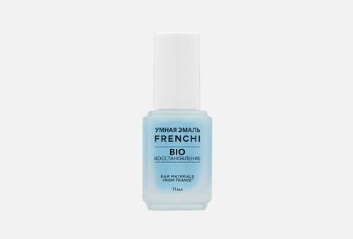 Лак для восстановления ногтей | SMART ENAMEL | bio react