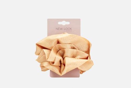 резинка для волос | New Look | 14208, коричневый