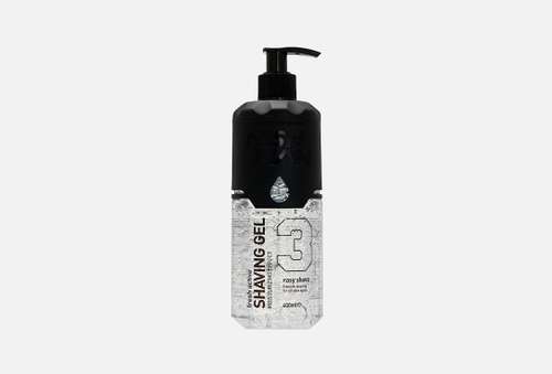 Гель для бритья | NISHMAN | Moisturizing Effect