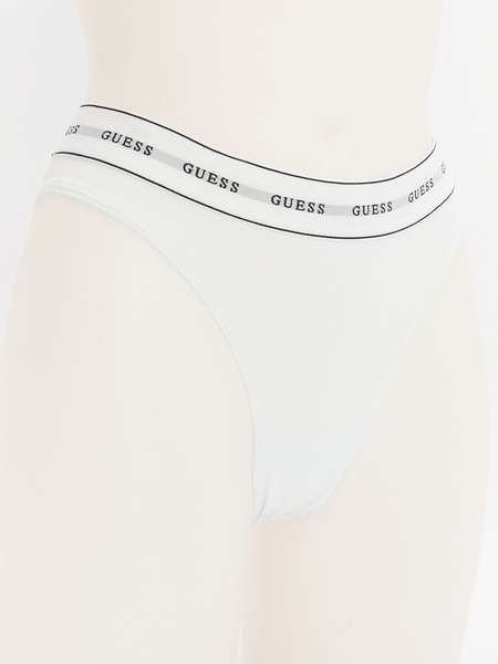 Женские трусы GUESS (хлопок/модал) CARRIE NEW BRAZILIAN