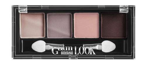 Luxvisage Glam Look Palette