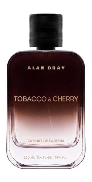 Alan Bray  Tobacco & Cherry Extrait de Parfum
