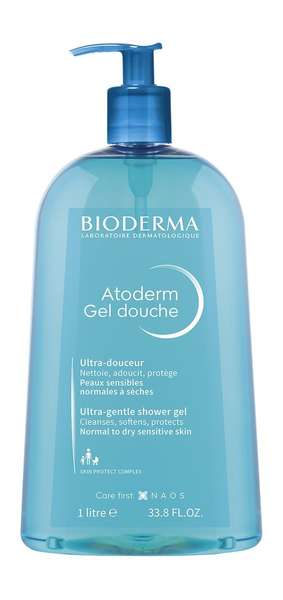 Bioderma Atoderm Gel Douche