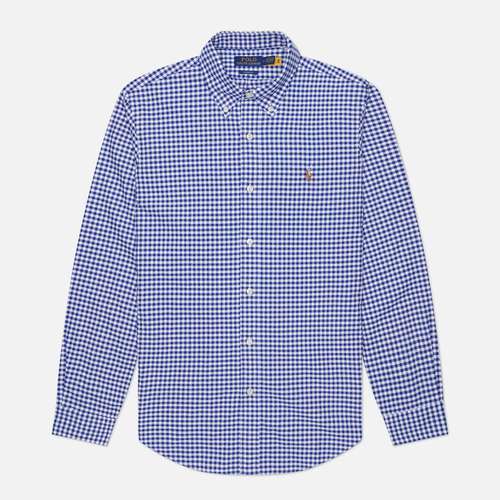 Мужская рубашка Polo Ralph Lauren Classic Oxford Custom Fit