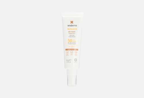 Солнцезащитное средство для лица SPF 50 | Sesderma | Repaskin dry touch